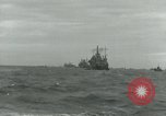 Image of Invasion of France English Channel, 1944, second 27 stock footage video 65675020925