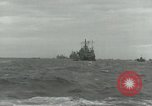 Image of Invasion of France English Channel, 1944, second 28 stock footage video 65675020925