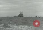 Image of Invasion of France English Channel, 1944, second 31 stock footage video 65675020925