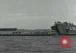 Image of Invasion of Normandy Normandy France, 1944, second 17 stock footage video 65675020929