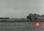 Image of Invasion of Normandy Normandy France, 1944, second 18 stock footage video 65675020929