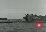 Image of Invasion of Normandy Normandy France, 1944, second 19 stock footage video 65675020929