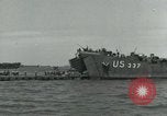Image of Invasion of Normandy Normandy France, 1944, second 20 stock footage video 65675020929