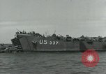 Image of Invasion of Normandy Normandy France, 1944, second 23 stock footage video 65675020929