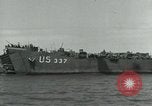 Image of Invasion of Normandy Normandy France, 1944, second 24 stock footage video 65675020929