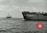 Image of Invasion of Normandy Normandy France, 1944, second 9 stock footage video 65675020934