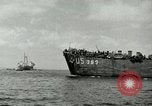 Image of Invasion of Normandy Normandy France, 1944, second 11 stock footage video 65675020934