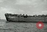 Image of Invasion of Normandy Normandy France, 1944, second 17 stock footage video 65675020934