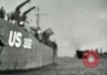 Image of Invasion of Normandy Normandy France, 1944, second 18 stock footage video 65675020936