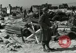 Image of Invasion of Normandy Normandy France, 1944, second 59 stock footage video 65675020943