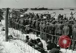 Image of Invasion of Normandy Normandy France, 1944, second 57 stock footage video 65675020944