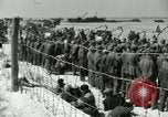 Image of Invasion of Normandy Normandy France, 1944, second 58 stock footage video 65675020944