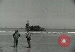 Image of Invasion of Normandy Normandy France, 1944, second 18 stock footage video 65675020945