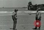 Image of Invasion of Normandy Normandy France, 1944, second 30 stock footage video 65675020945