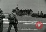Image of Invasion of Normandy Normandy France, 1944, second 54 stock footage video 65675020945