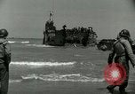Image of Invasion of Normandy Normandy France, 1944, second 57 stock footage video 65675020945