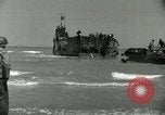 Image of Invasion of Normandy Normandy France, 1944, second 59 stock footage video 65675020945