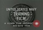 Image of T2V-1 United States USA, 1958, second 8 stock footage video 65675020946