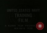 Image of T2V-1 United States USA, 1958, second 19 stock footage video 65675020946