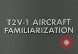 Image of T2V-1 United States USA, 1958, second 23 stock footage video 65675020946