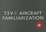 Image of T2V-1 United States USA, 1958, second 25 stock footage video 65675020946