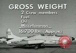 Image of T2V-1 United States USA, 1958, second 62 stock footage video 65675020946