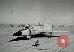 Image of F-102A United States USA, 1960, second 38 stock footage video 65675020950