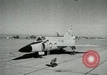 Image of F-102A United States USA, 1960, second 46 stock footage video 65675020950
