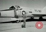 Image of F-102A United States USA, 1960, second 49 stock footage video 65675020950