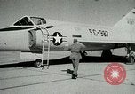 Image of F-102A United States USA, 1960, second 50 stock footage video 65675020950