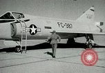 Image of F-102A United States USA, 1960, second 51 stock footage video 65675020950