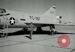 Image of F-102A United States USA, 1960, second 52 stock footage video 65675020950