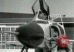 Image of F-102A United States USA, 1960, second 23 stock footage video 65675020951