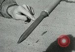Image of F-102A United States USA, 1960, second 38 stock footage video 65675020951