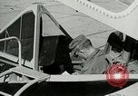 Standbild F-102A United States USA, 1960, aus Sekunde 15 historischem Filmmaterial Videoclip 65675020952