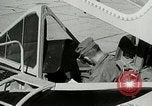 Standbild F-102A United States USA, 1960, aus Sekunde 21 historischem Filmmaterial Videoclip 65675020952