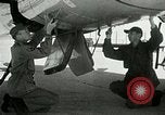 Standbild F-102A United States USA, 1960, aus Sekunde 30 historischem Filmmaterial Videoclip 65675020952