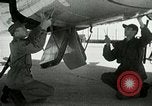 Standbild F-102A United States USA, 1960, aus Sekunde 31 historischem Filmmaterial Videoclip 65675020952