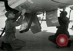 Standbild F-102A United States USA, 1960, aus Sekunde 33 historischem Filmmaterial Videoclip 65675020952
