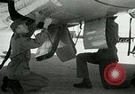 Standbild F-102A United States USA, 1960, aus Sekunde 35 historischem Filmmaterial Videoclip 65675020952