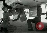 Standbild F-102A United States USA, 1960, aus Sekunde 37 historischem Filmmaterial Videoclip 65675020952