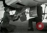 Standbild F-102A United States USA, 1960, aus Sekunde 38 historischem Filmmaterial Videoclip 65675020952