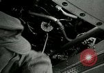 Standbild F-102A United States USA, 1960, aus Sekunde 40 historischem Filmmaterial Videoclip 65675020952