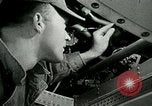 Standbild F-102A United States USA, 1960, aus Sekunde 45 historischem Filmmaterial Videoclip 65675020952