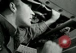 Standbild F-102A United States USA, 1960, aus Sekunde 47 historischem Filmmaterial Videoclip 65675020952