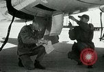Standbild F-102A United States USA, 1960, aus Sekunde 55 historischem Filmmaterial Videoclip 65675020952