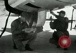 Standbild F-102A United States USA, 1960, aus Sekunde 57 historischem Filmmaterial Videoclip 65675020952