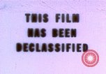 Image of Falcon missile United States USA, 1956, second 1 stock footage video 65675020953