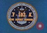 Image of Falcon missile United States USA, 1956, second 23 stock footage video 65675020953