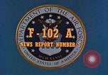 Image of Falcon missile United States USA, 1956, second 27 stock footage video 65675020953